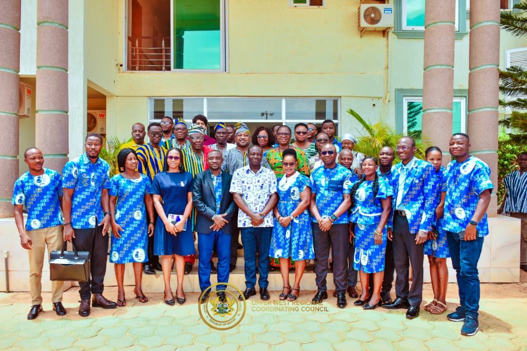 Union of Professional Nurses and Midwives of Ghana lament deteriorating conditions in health facilities in Upper West Region